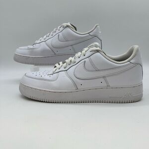 Nike Air Force 1 Low Triple White Men’s Size 12